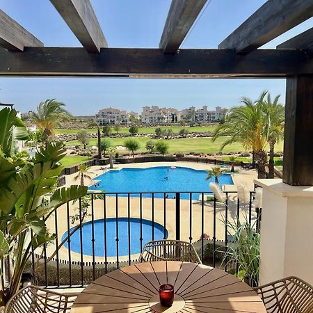 Casa Hacienda Riquelme Golf Resort Sucina Dış mekan fotoğraf