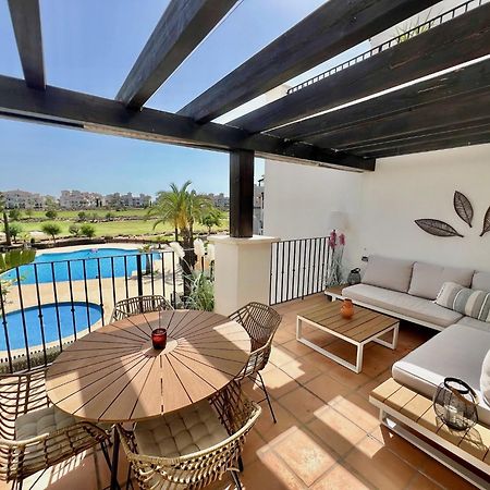 Casa Hacienda Riquelme Golf Resort Sucina Dış mekan fotoğraf