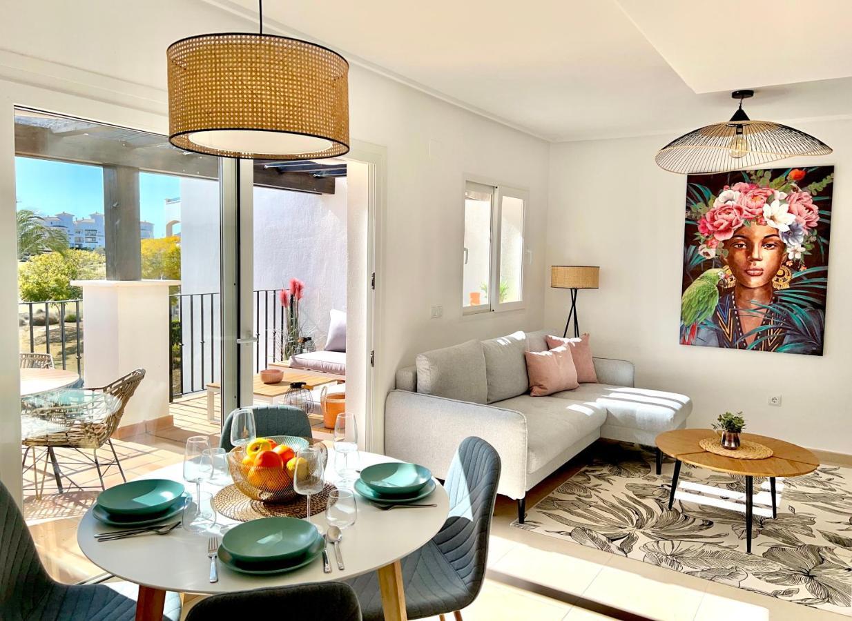 Casa Hacienda Riquelme Golf Resort Sucina Dış mekan fotoğraf
