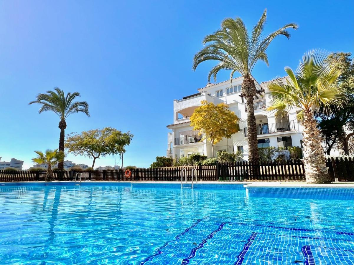 Casa Hacienda Riquelme Golf Resort Sucina Dış mekan fotoğraf