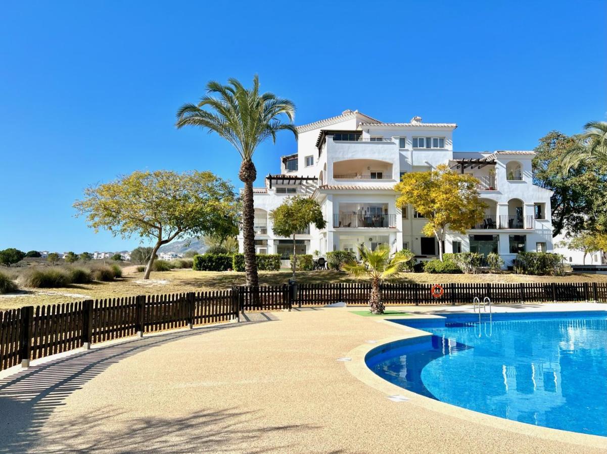 Casa Hacienda Riquelme Golf Resort Sucina Dış mekan fotoğraf