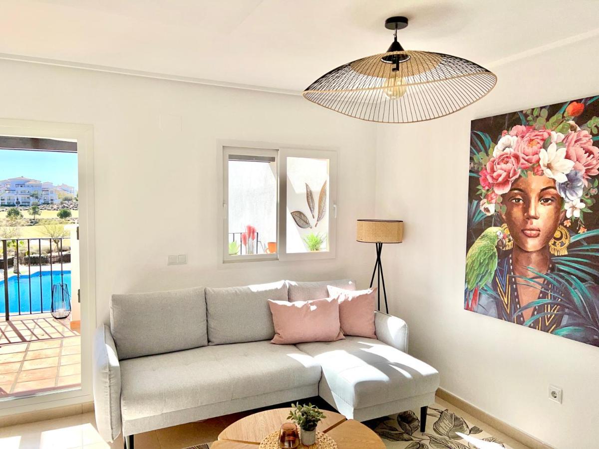 Casa Hacienda Riquelme Golf Resort Sucina Dış mekan fotoğraf