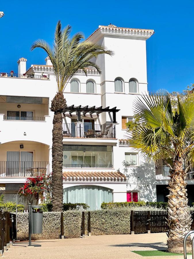 Casa Hacienda Riquelme Golf Resort Sucina Dış mekan fotoğraf