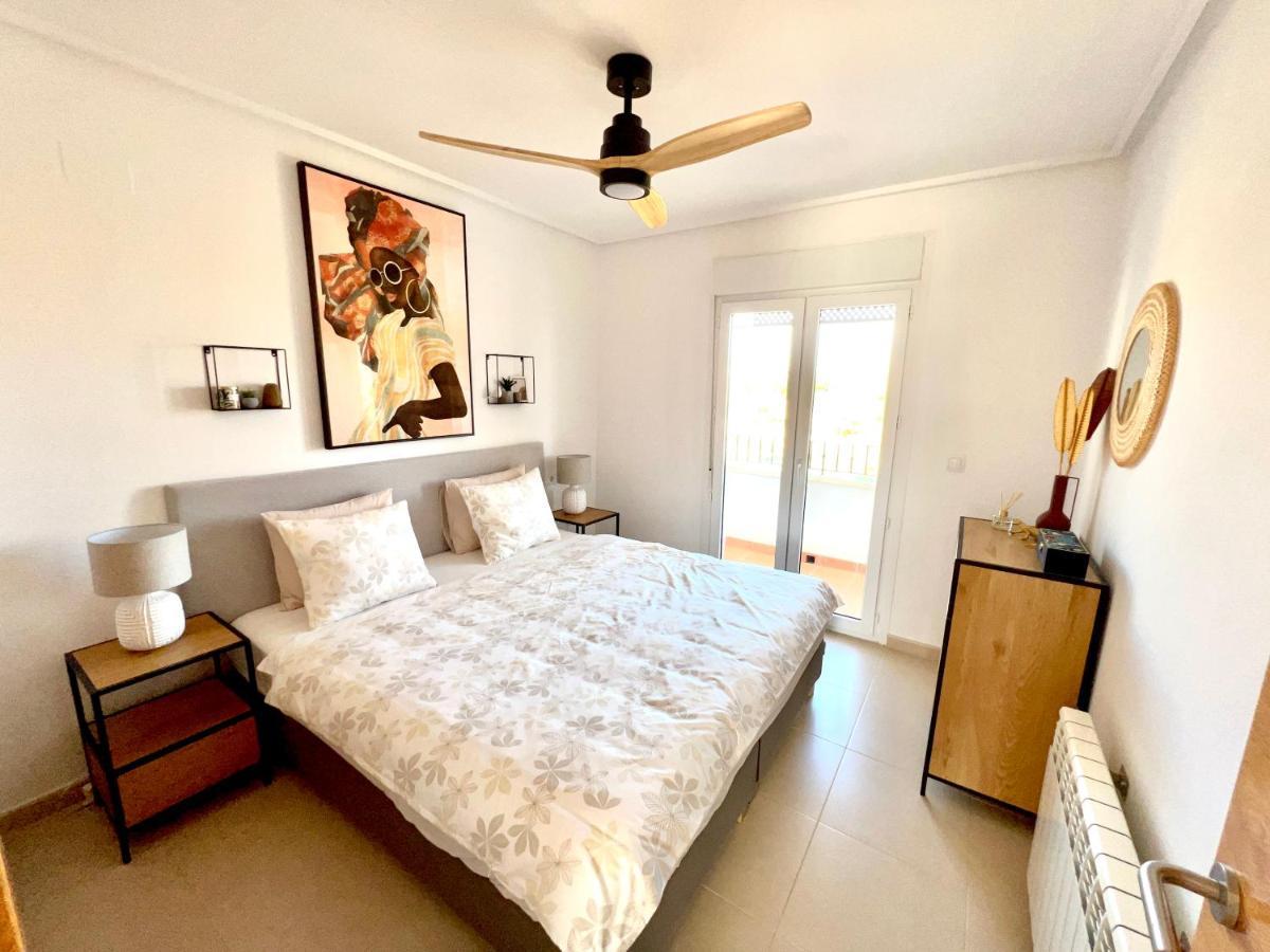 Casa Hacienda Riquelme Golf Resort Sucina Dış mekan fotoğraf