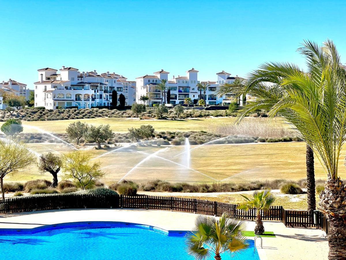 Casa Hacienda Riquelme Golf Resort Sucina Dış mekan fotoğraf