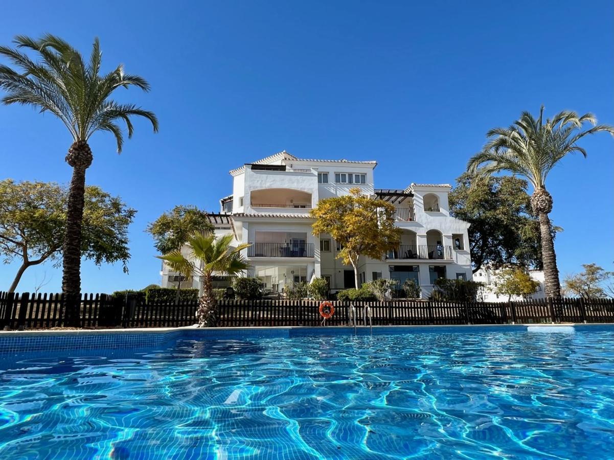 Casa Hacienda Riquelme Golf Resort Sucina Dış mekan fotoğraf