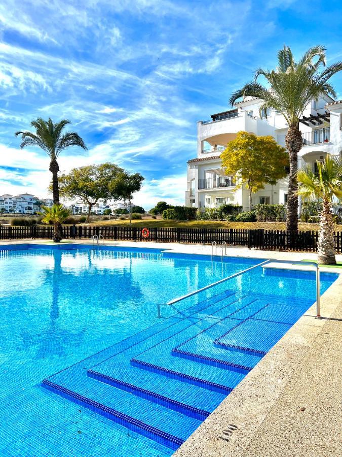 Casa Hacienda Riquelme Golf Resort Sucina Dış mekan fotoğraf