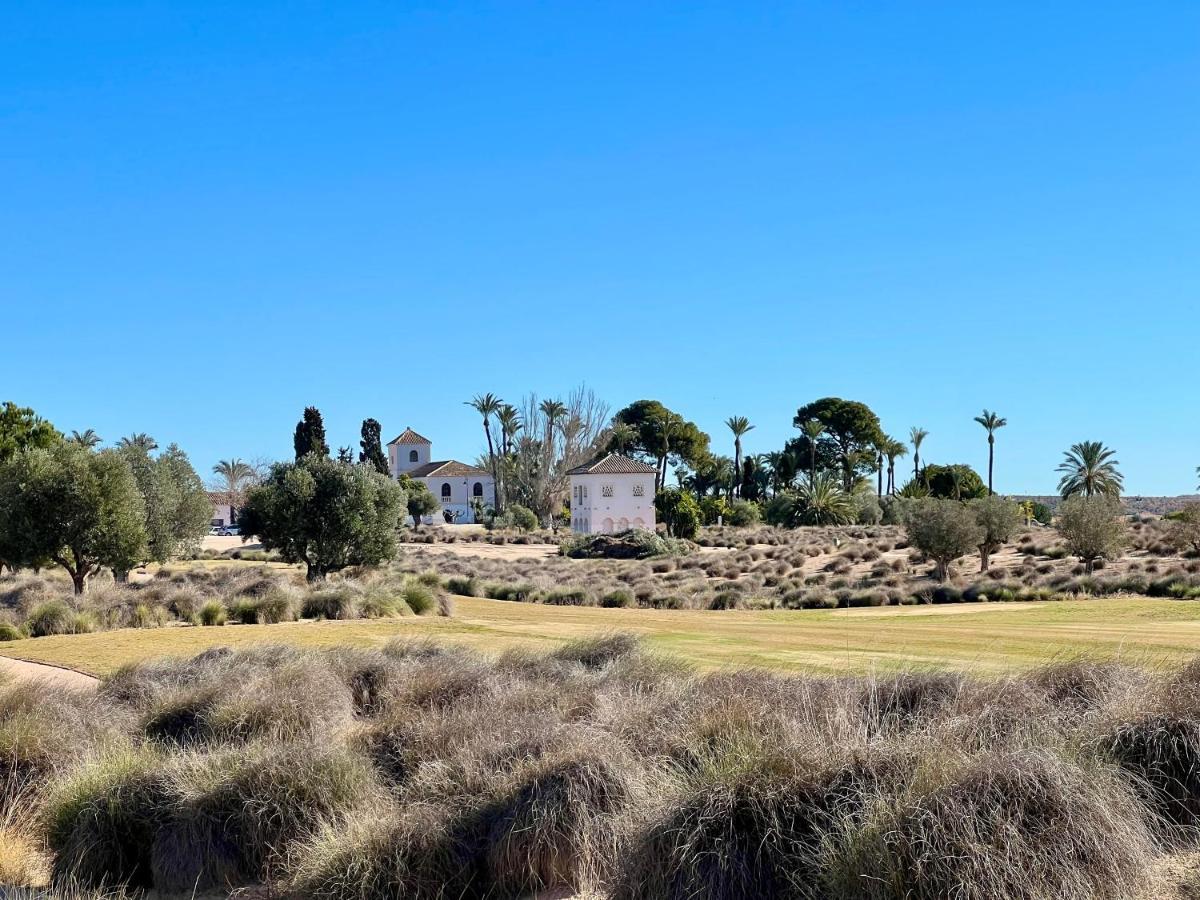Casa Hacienda Riquelme Golf Resort Sucina Dış mekan fotoğraf
