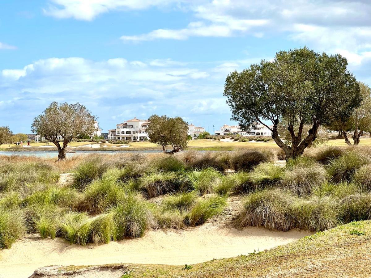 Casa Hacienda Riquelme Golf Resort Sucina Dış mekan fotoğraf