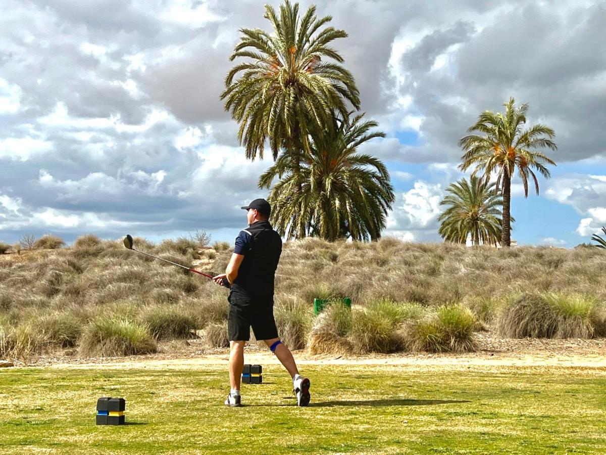 Casa Hacienda Riquelme Golf Resort Sucina Dış mekan fotoğraf