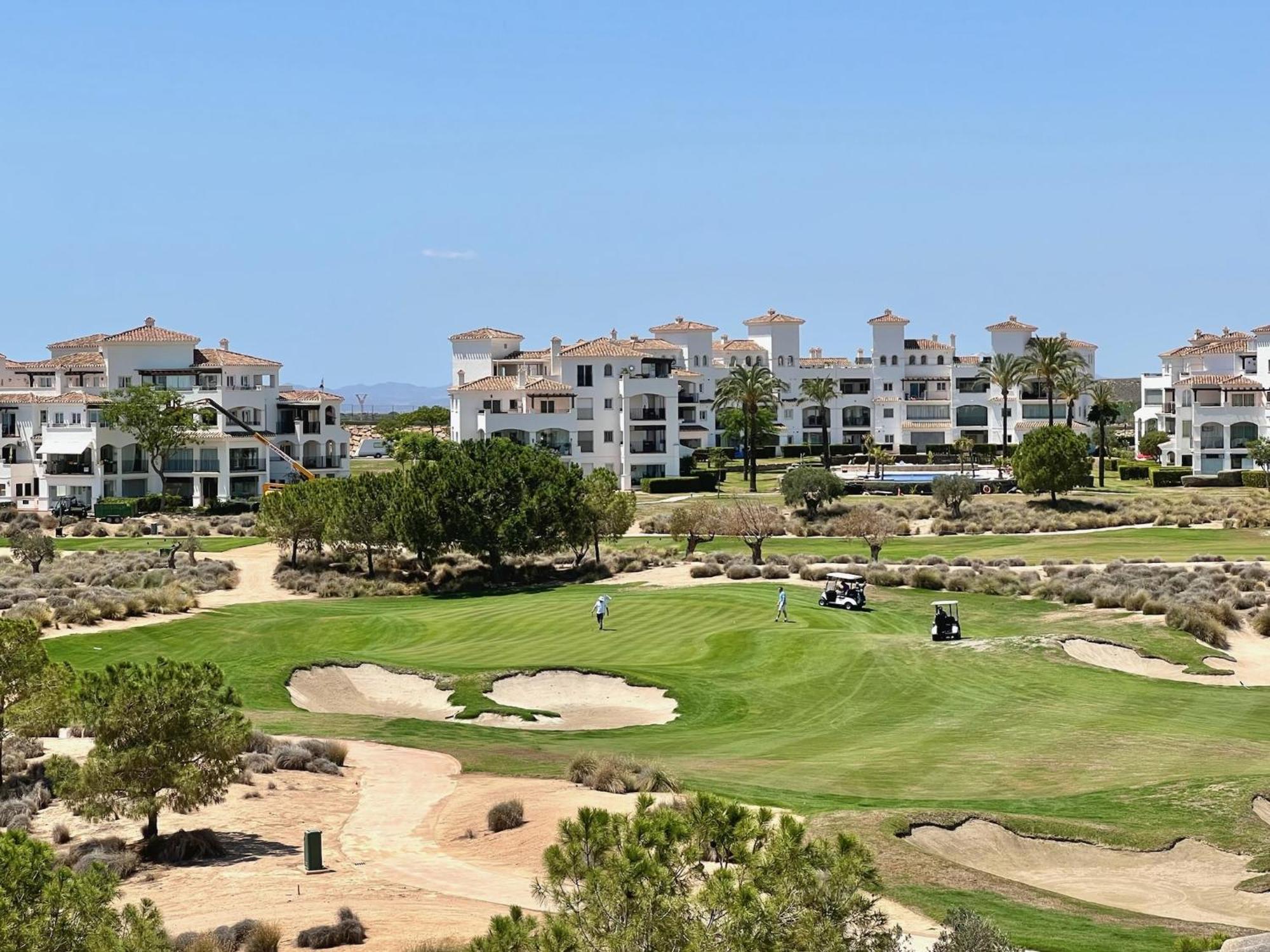 Casa Hacienda Riquelme Golf Resort Sucina Dış mekan fotoğraf