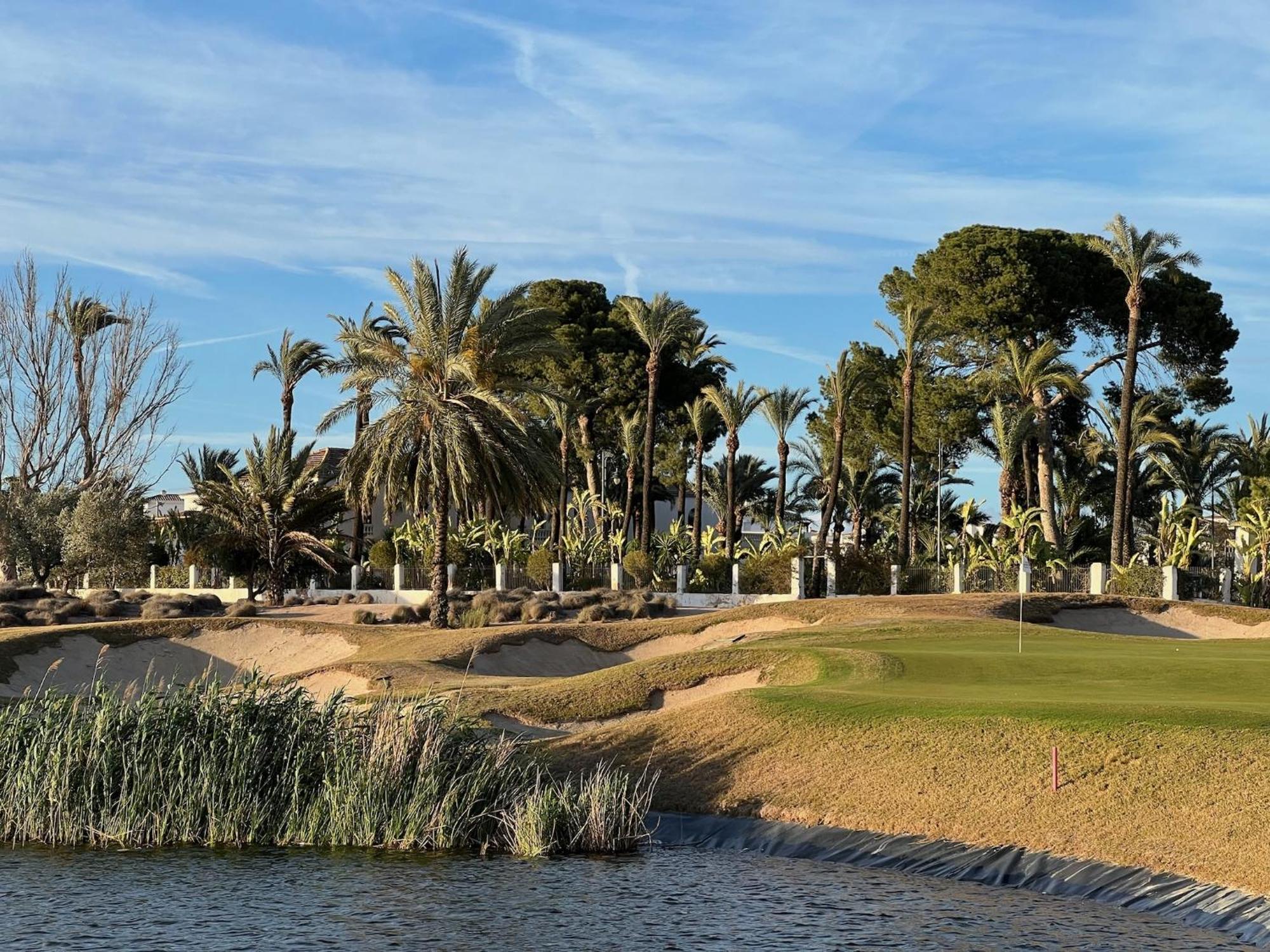 Casa Hacienda Riquelme Golf Resort Sucina Dış mekan fotoğraf