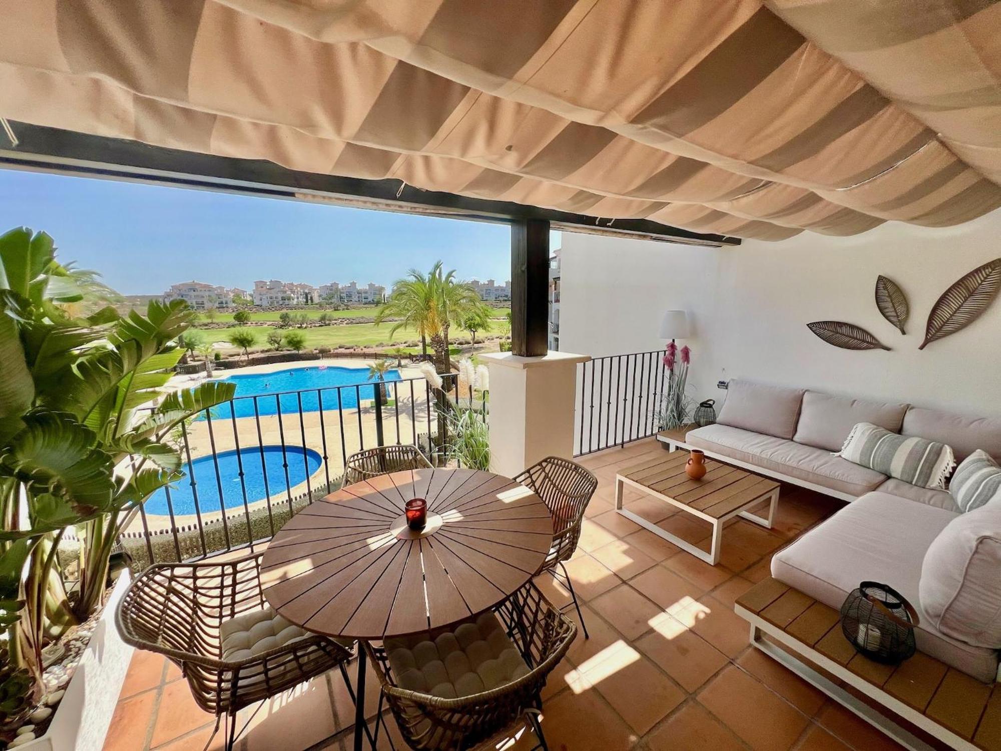 Casa Hacienda Riquelme Golf Resort Sucina Dış mekan fotoğraf