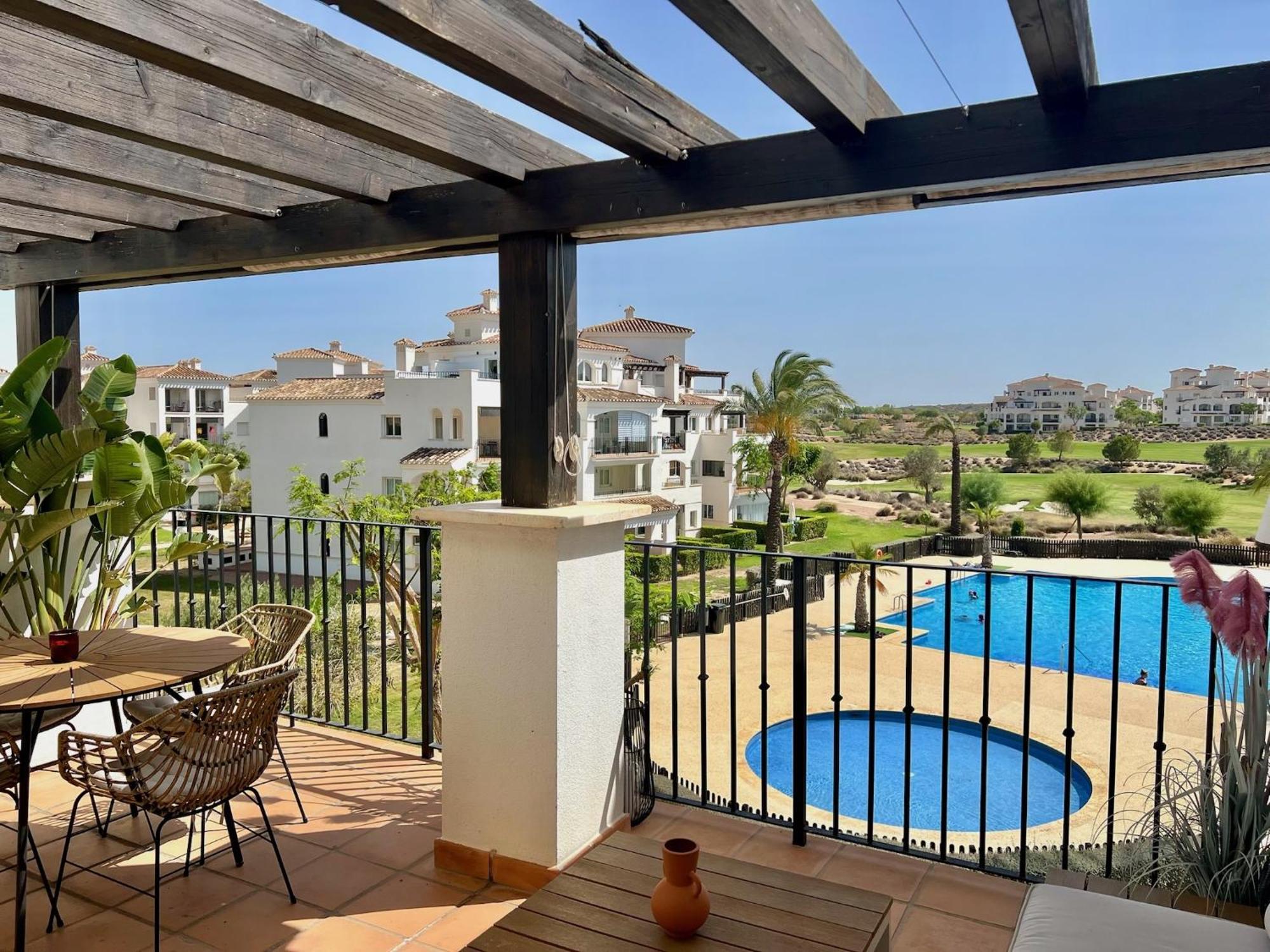 Casa Hacienda Riquelme Golf Resort Sucina Dış mekan fotoğraf