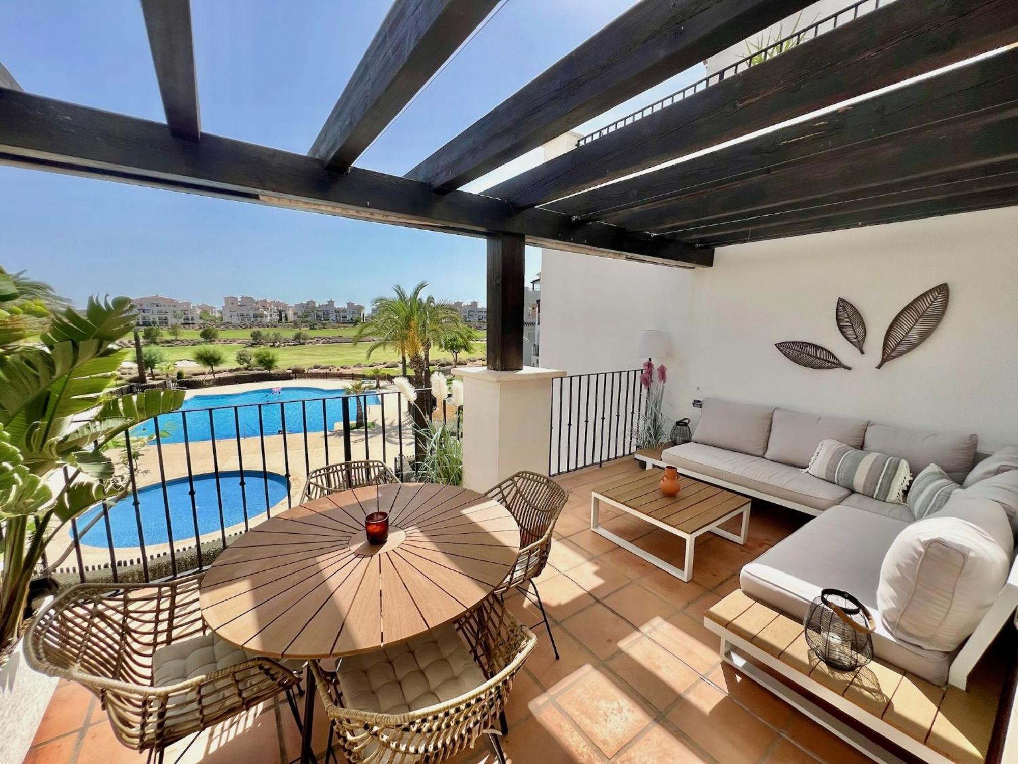 Casa Hacienda Riquelme Golf Resort Sucina Dış mekan fotoğraf
